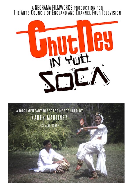 CHUTNEY IN YUH SOCA